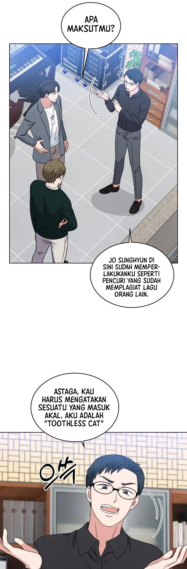 My Daughter is Music Genius Chapter 27 Gambar 36