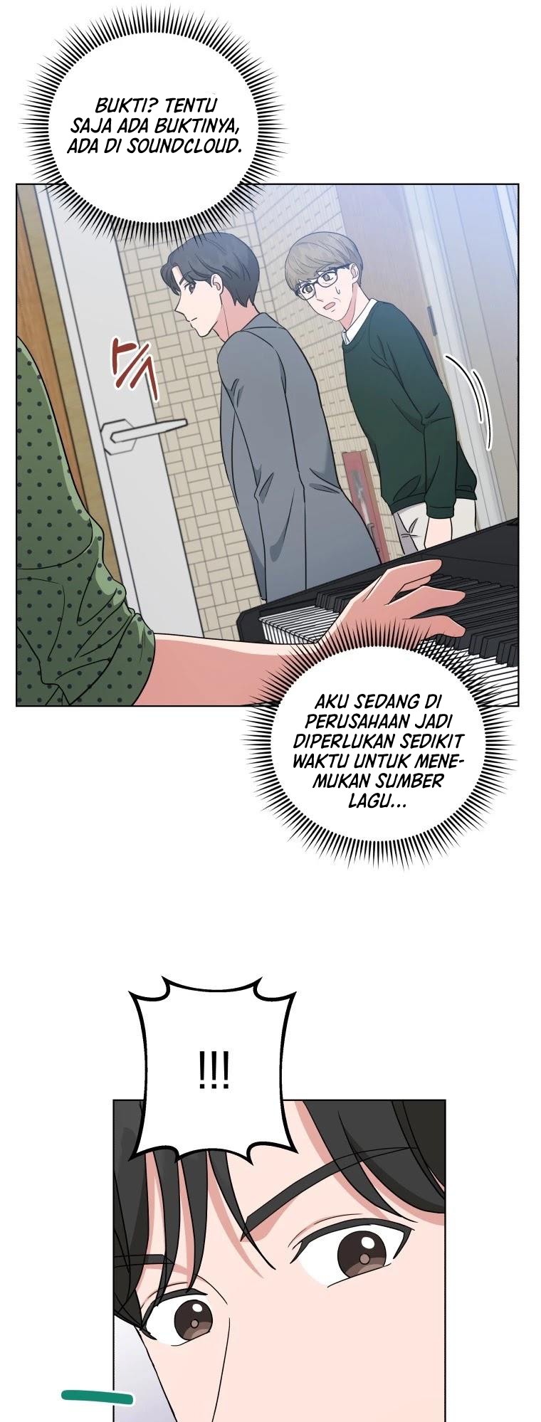 My Daughter is Music Genius Chapter 27 Gambar 38