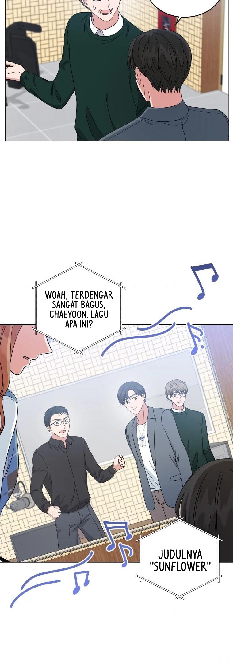 My Daughter is Music Genius Chapter 27 Gambar 45