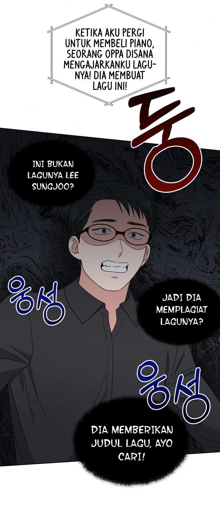 My Daughter is Music Genius Chapter 27 Gambar 46