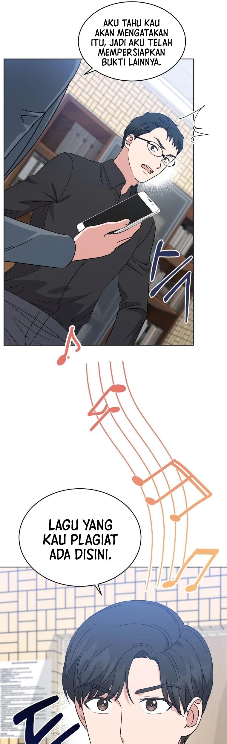 My Daughter is Music Genius Chapter 27 Gambar 48