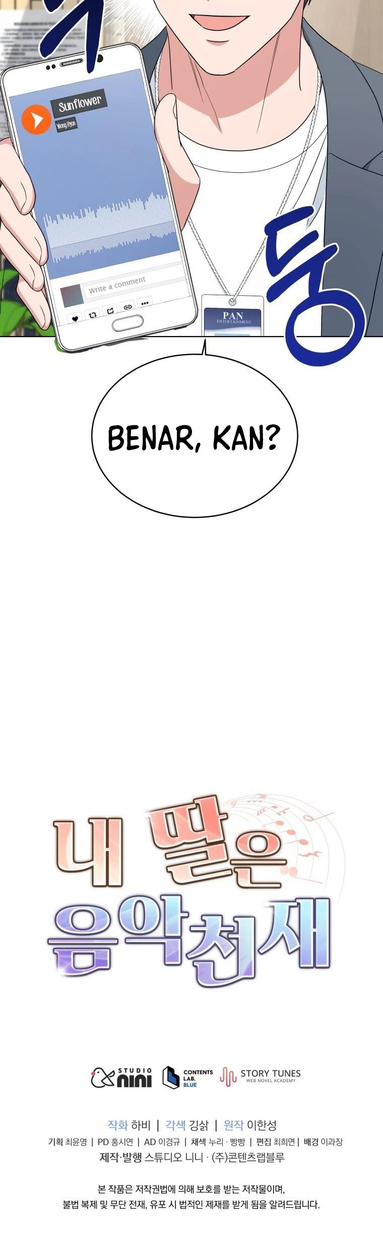 My Daughter is Music Genius Chapter 27 Gambar 49