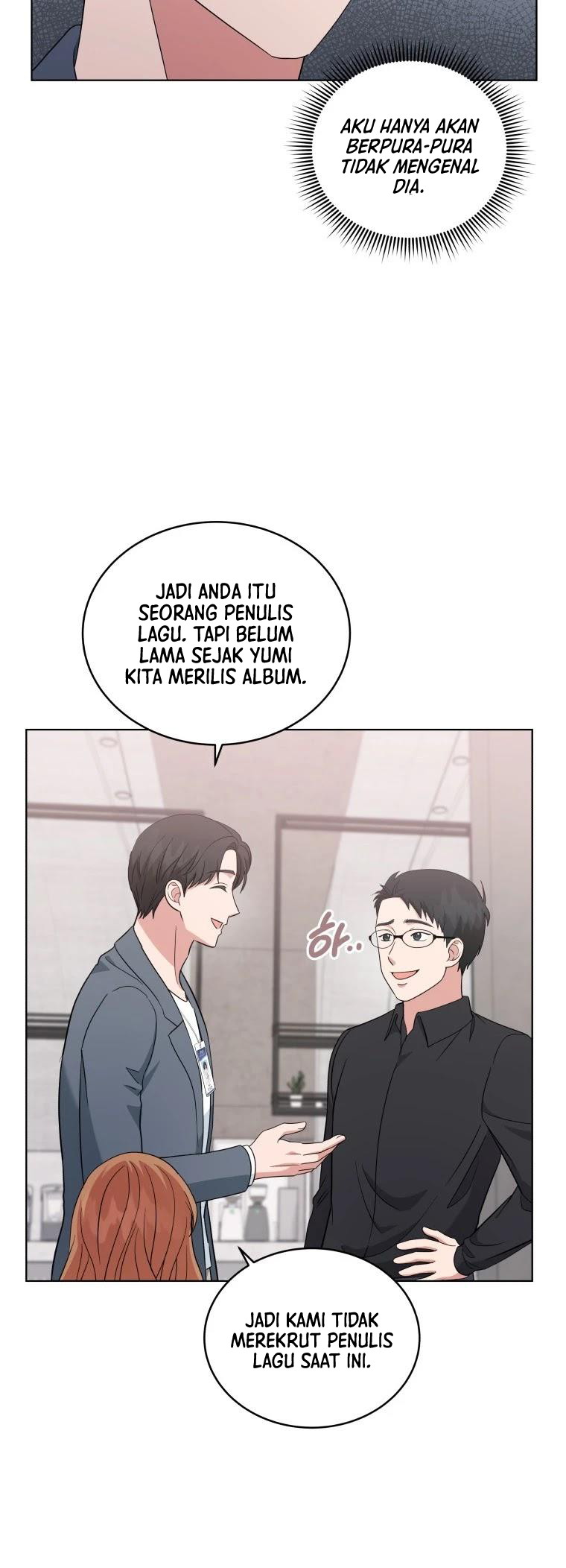 My Daughter is Music Genius Chapter 27 Gambar 8