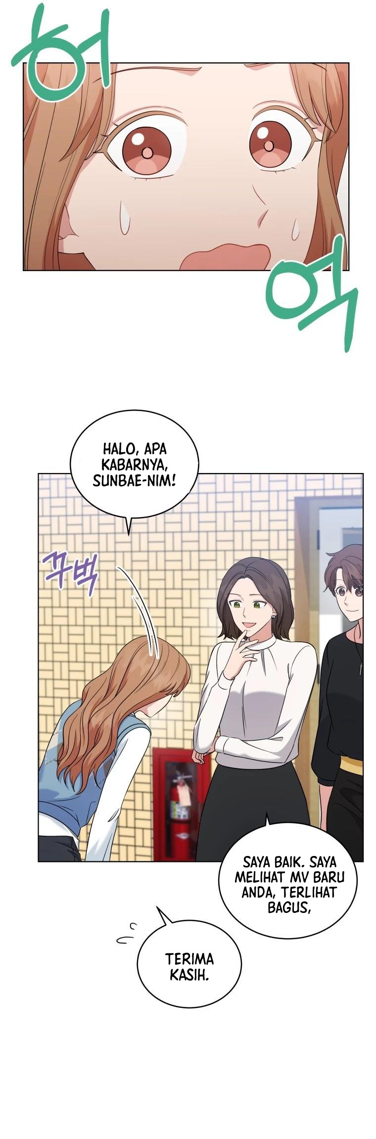 My Daughter is Music Genius Chapter 28 Gambar 14