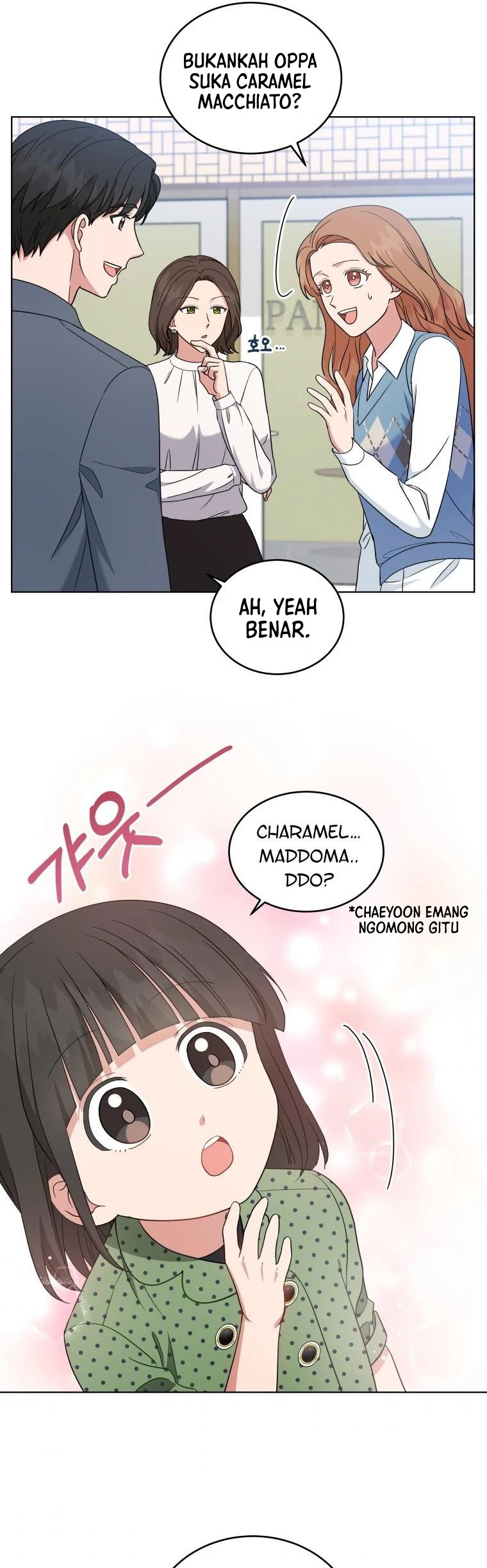 My Daughter is Music Genius Chapter 28 Gambar 23