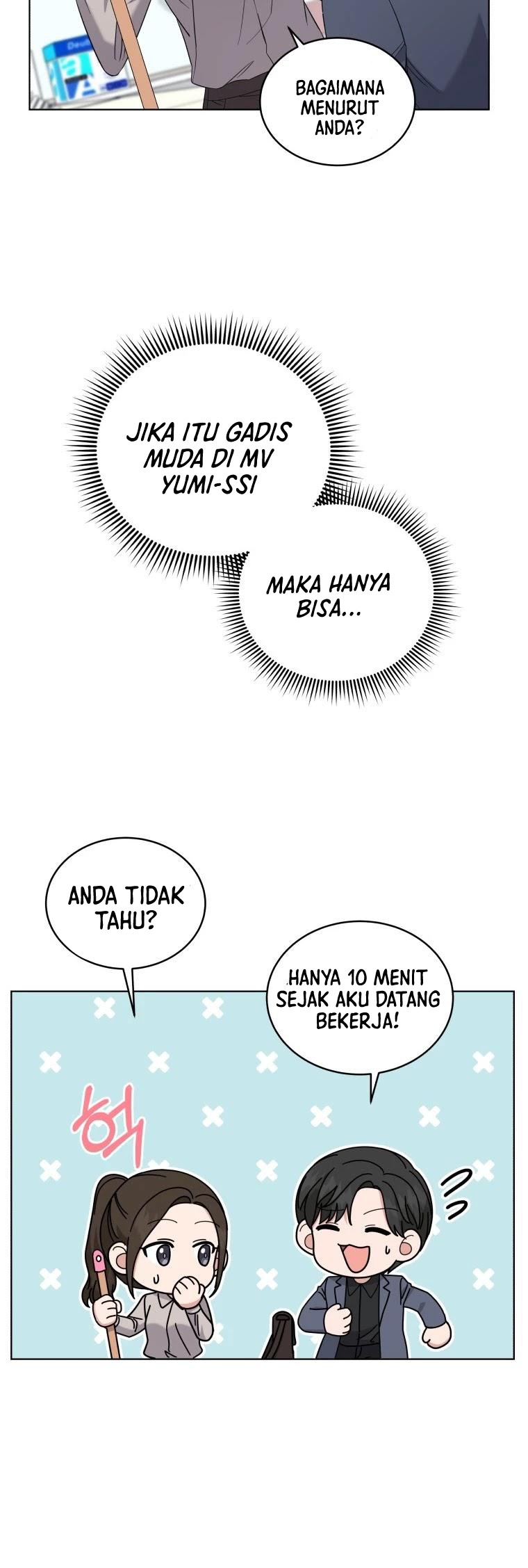 My Daughter is Music Genius Chapter 28 Gambar 39