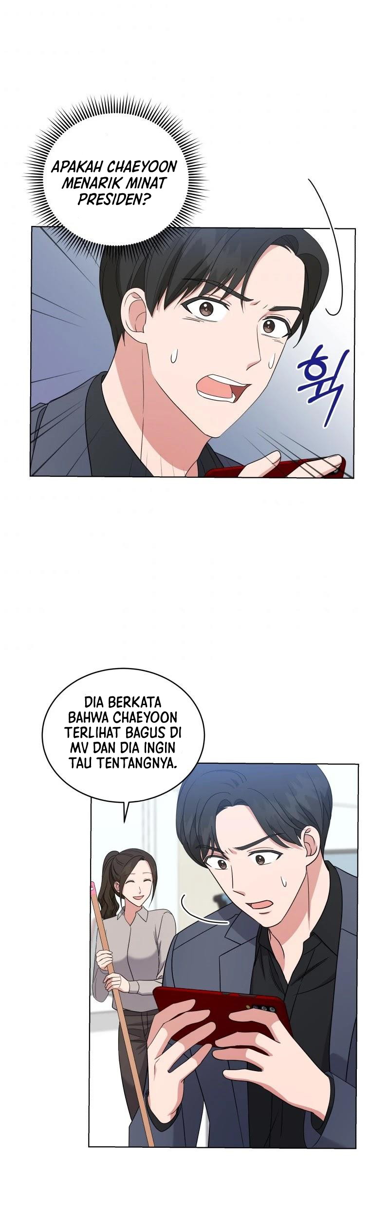 My Daughter is Music Genius Chapter 28 Gambar 42