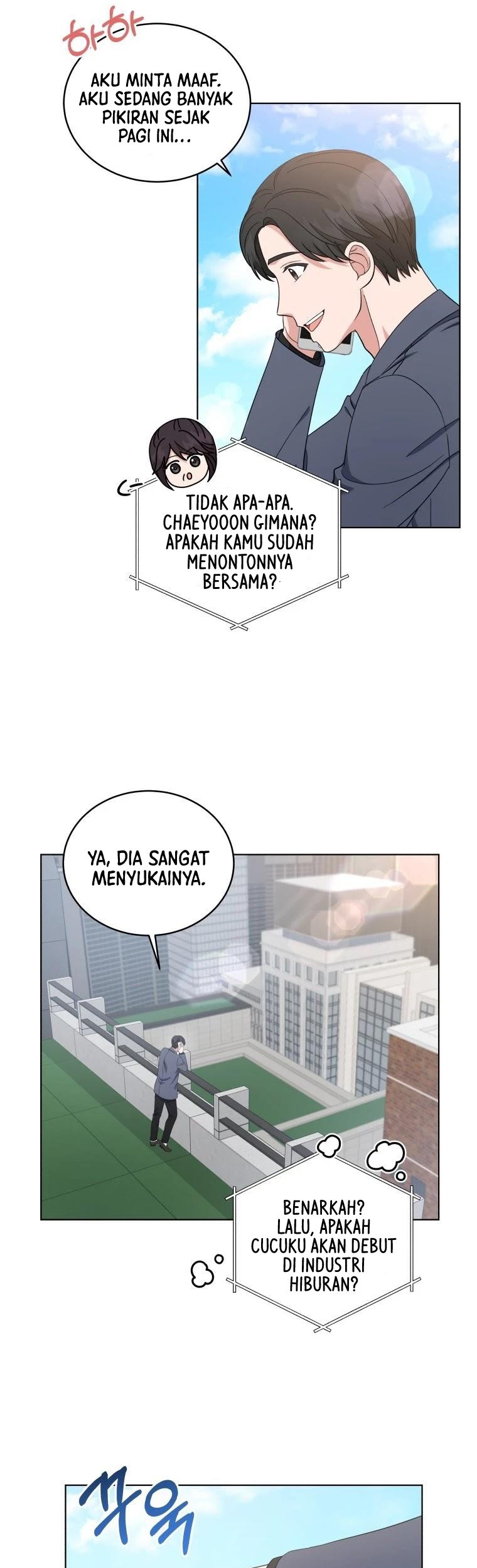 My Daughter is Music Genius Chapter 29 Gambar 15