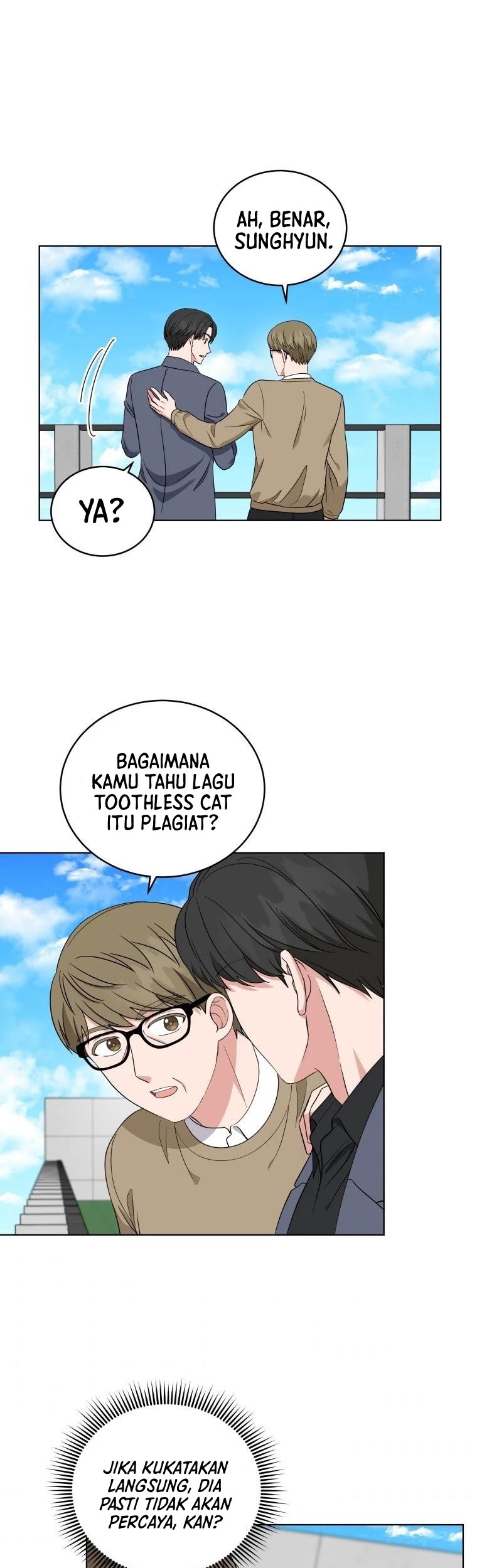 My Daughter is Music Genius Chapter 29 Gambar 23