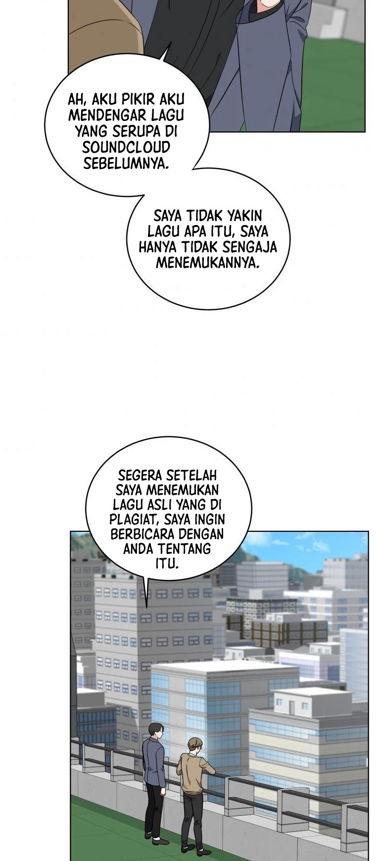 My Daughter is Music Genius Chapter 29 Gambar 25