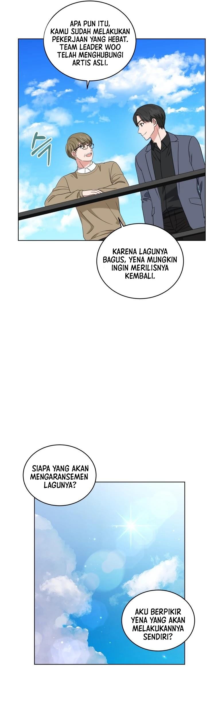 My Daughter is Music Genius Chapter 29 Gambar 27