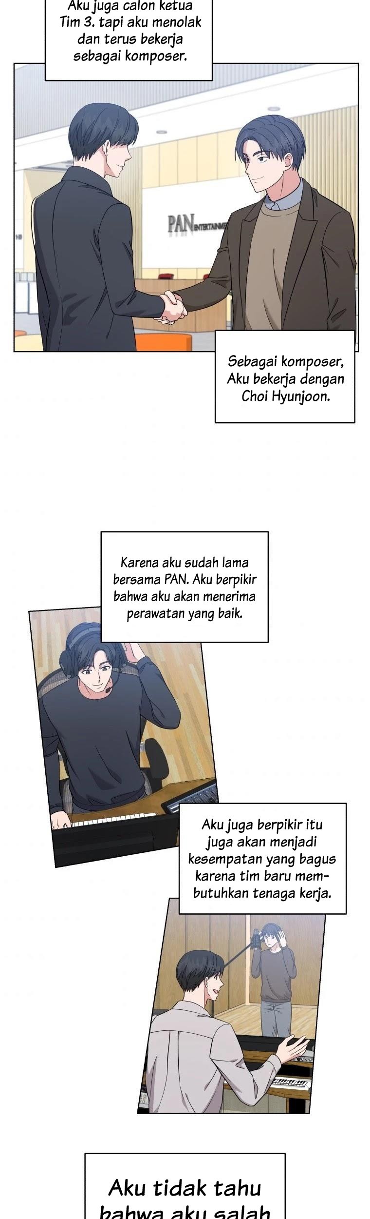 My Daughter is Music Genius Chapter 29 Gambar 37