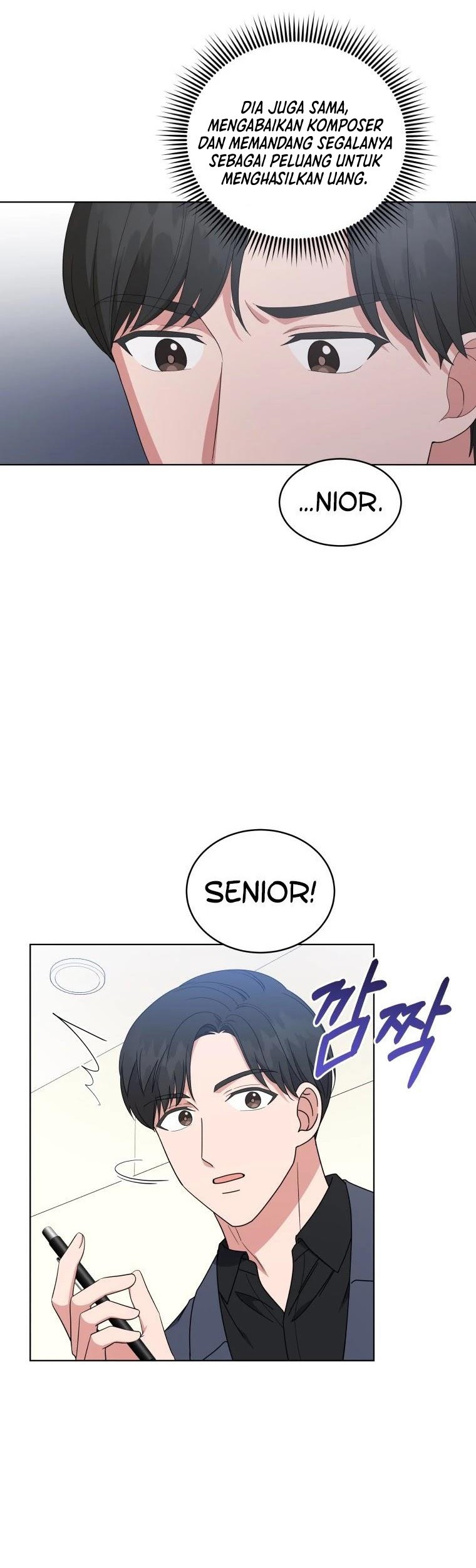 My Daughter is Music Genius Chapter 29 Gambar 41