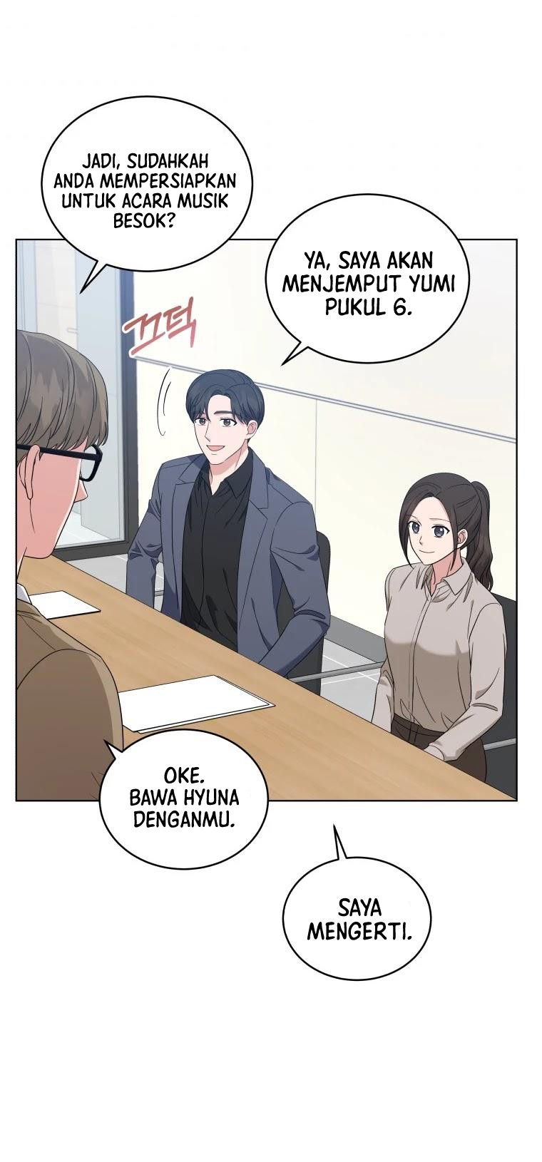 My Daughter is Music Genius Chapter 29 Gambar 44