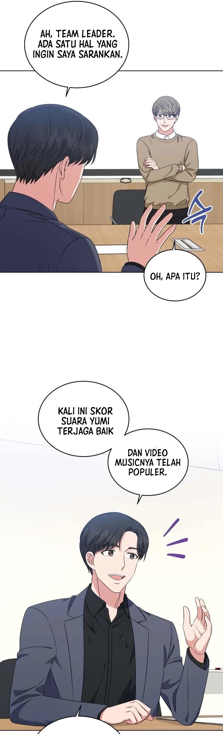 My Daughter is Music Genius Chapter 29 Gambar 45