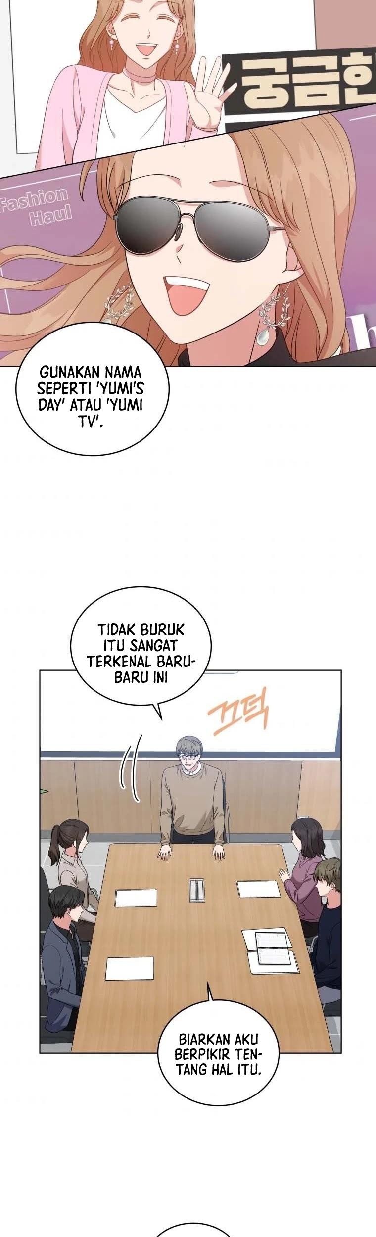 My Daughter is Music Genius Chapter 29 Gambar 49