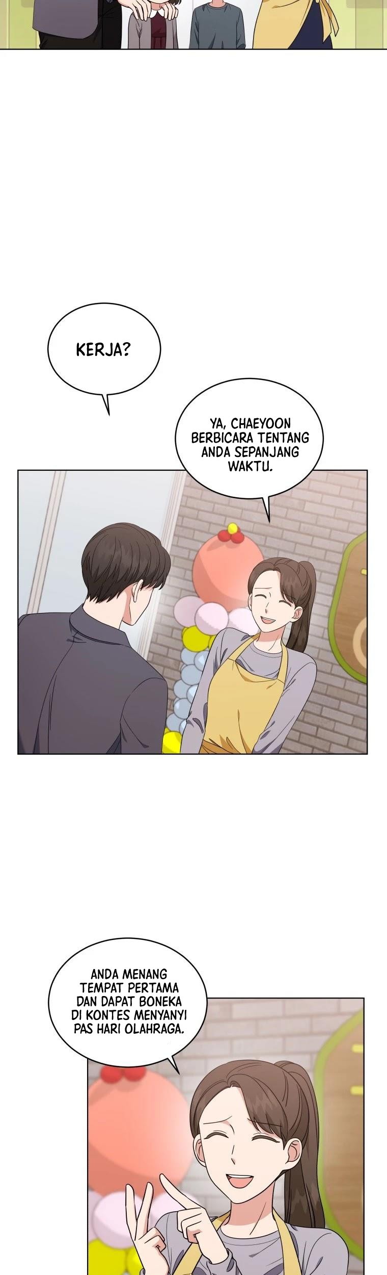 My Daughter is Music Genius Chapter 30 Gambar 16