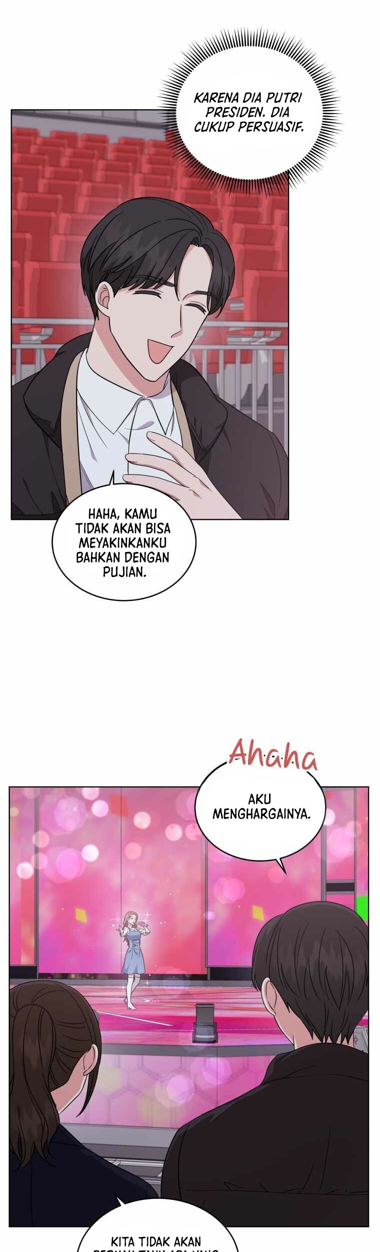 My Daughter is Music Genius Chapter 31 Gambar 26