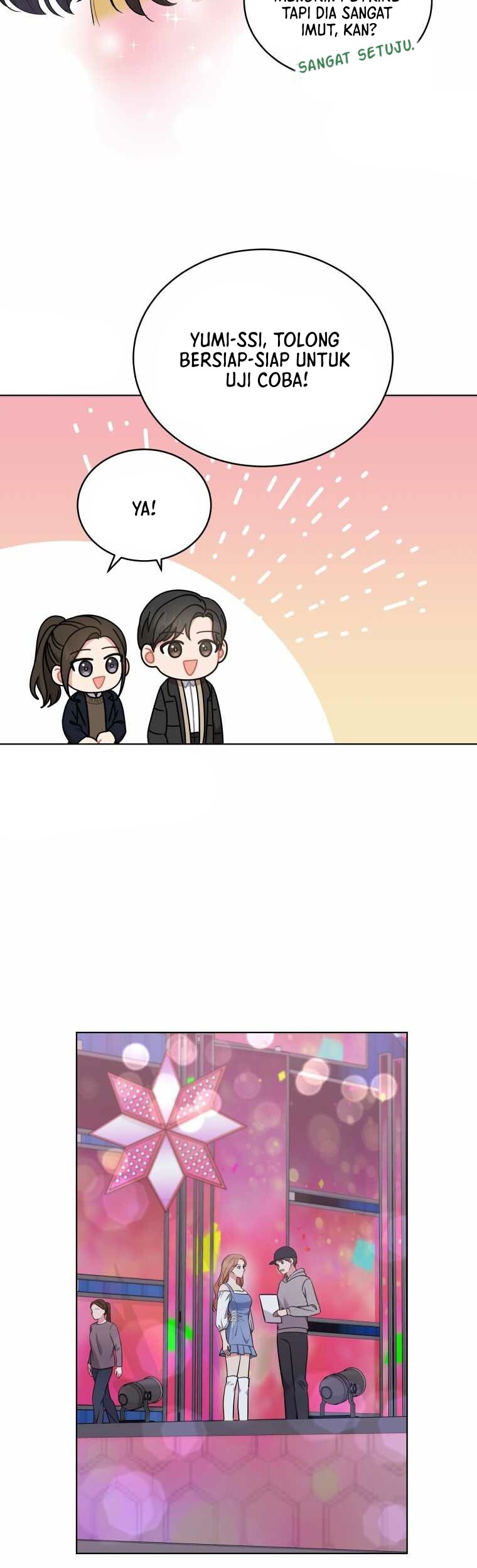 My Daughter is Music Genius Chapter 31 Gambar 17