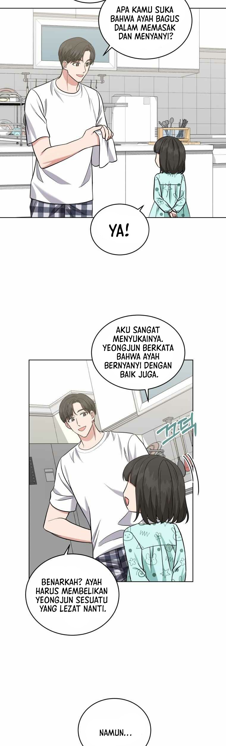 My Daughter is Music Genius Chapter 32 Gambar 24