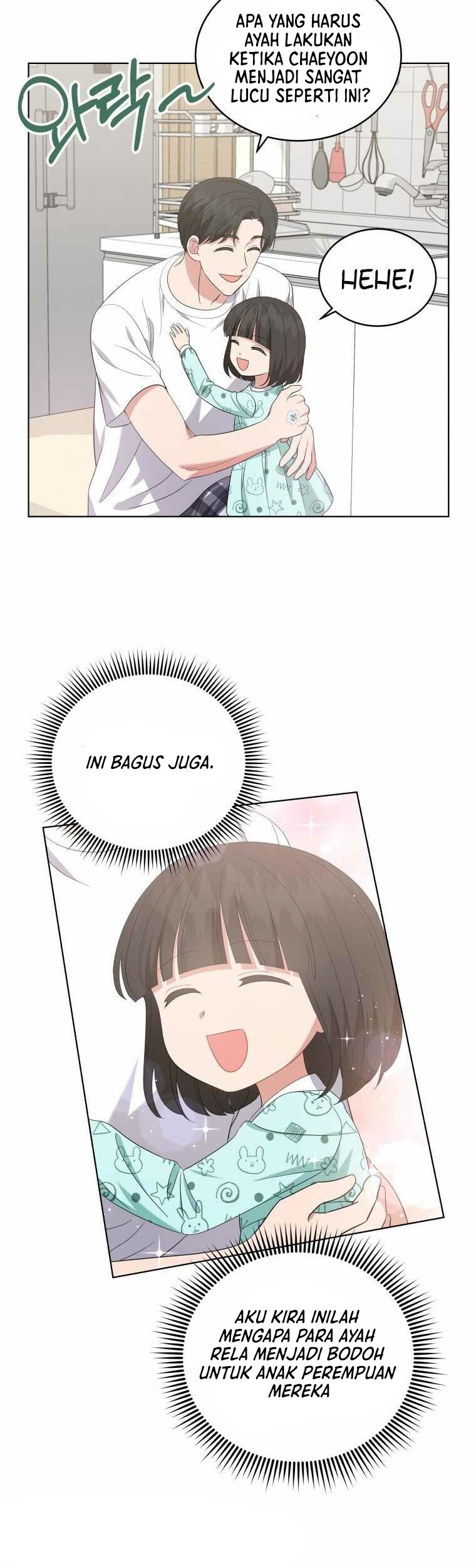 My Daughter is Music Genius Chapter 32 Gambar 28