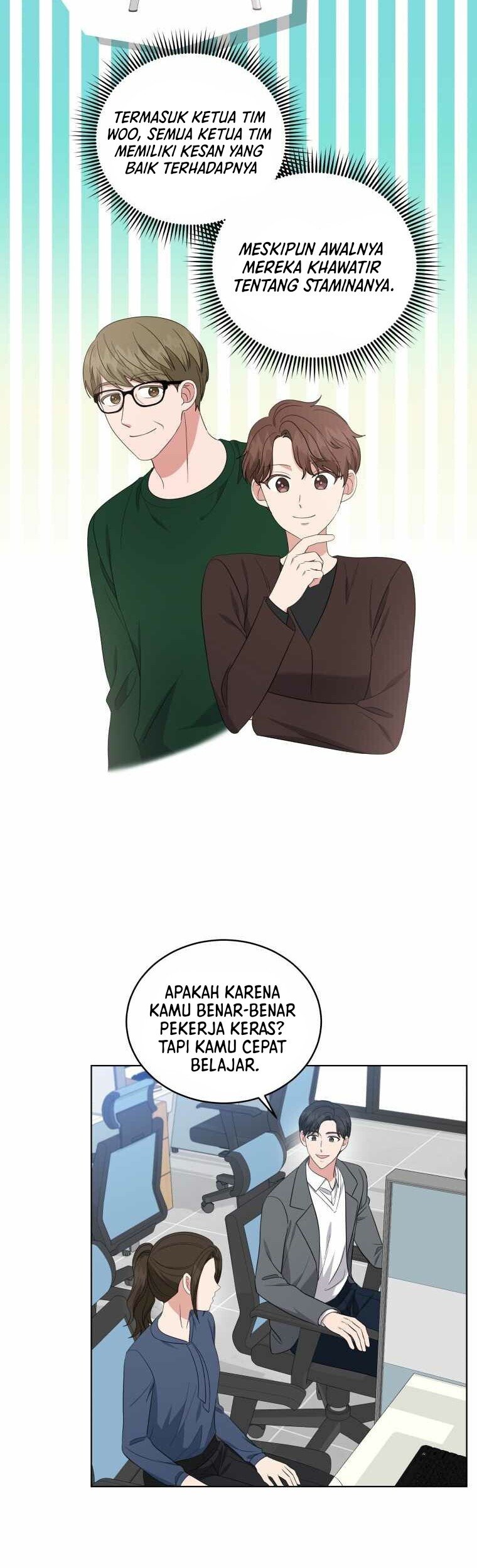 My Daughter is Music Genius Chapter 32 Gambar 33