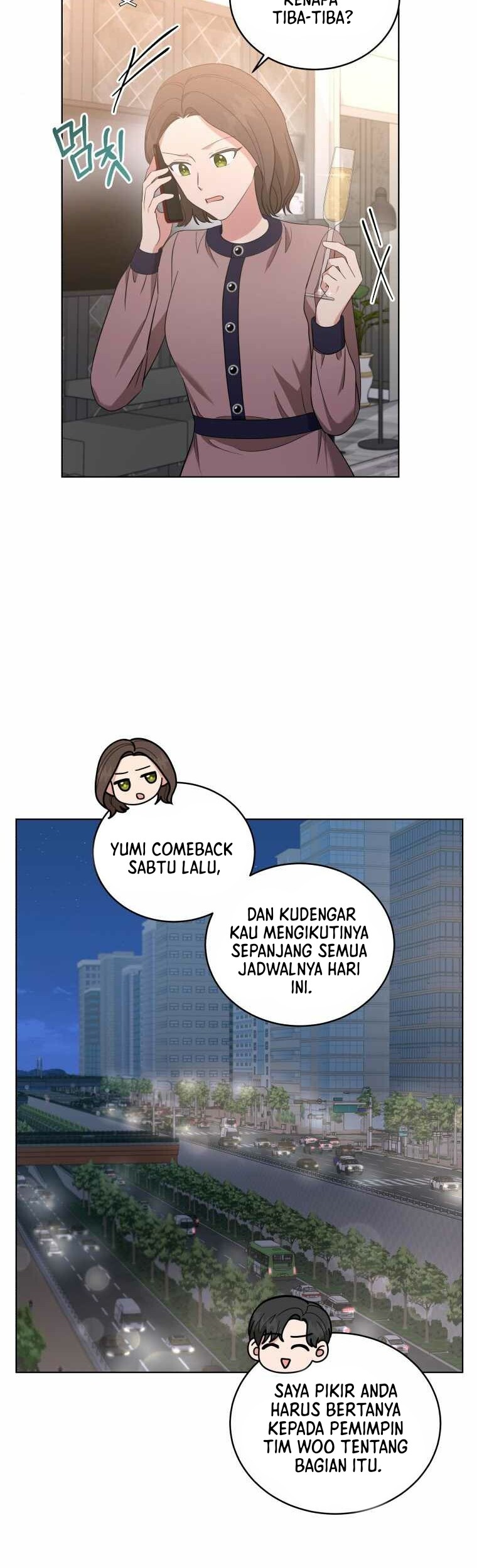 My Daughter is Music Genius Chapter 32 Gambar 5