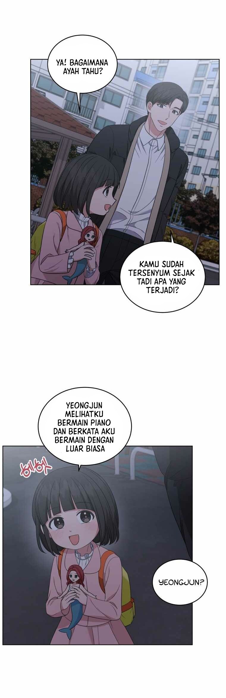 My Daughter is Music Genius Chapter 32 Gambar 9