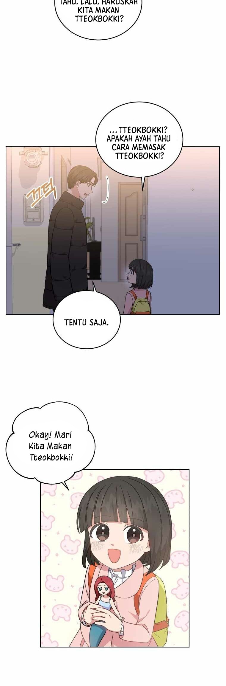 My Daughter is Music Genius Chapter 32 Gambar 13