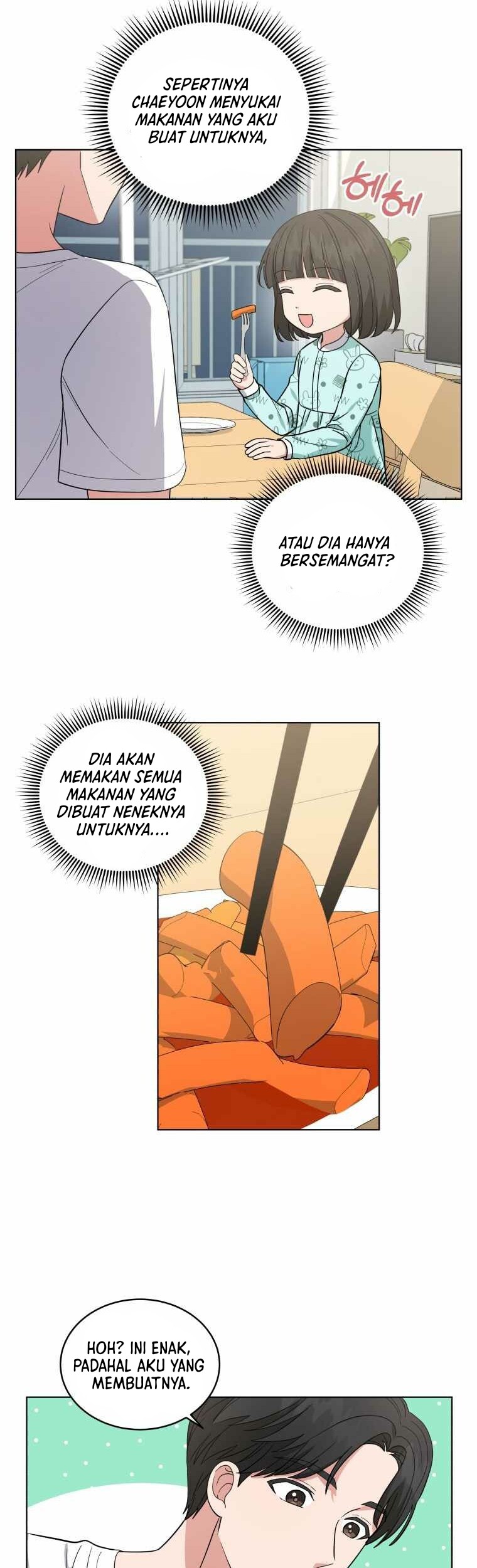 My Daughter is Music Genius Chapter 32 Gambar 16