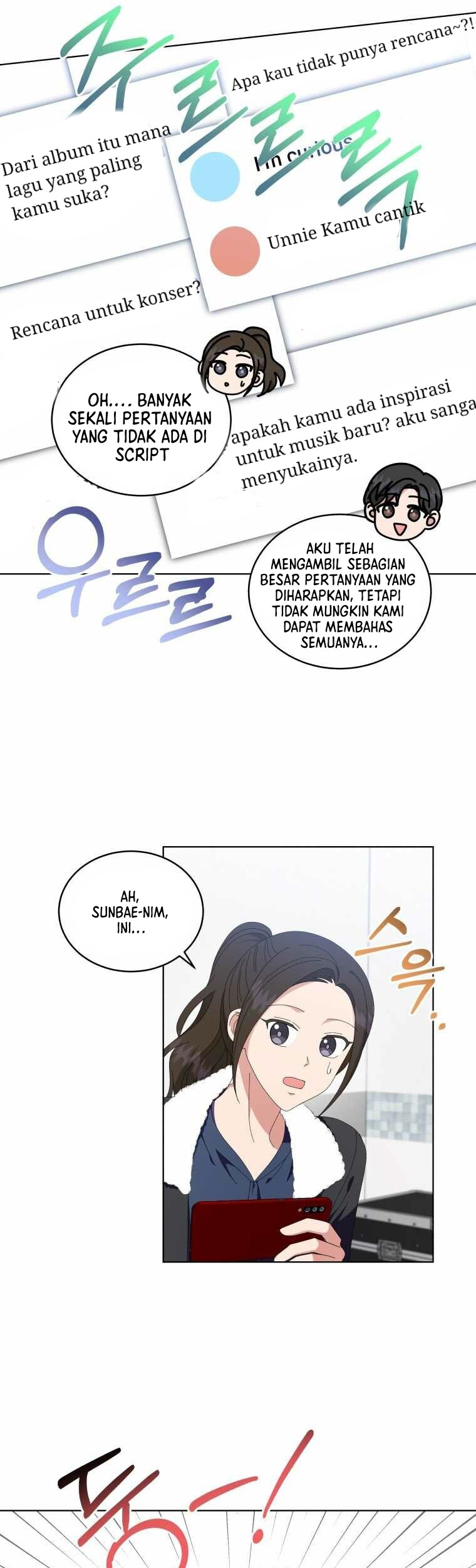My Daughter is Music Genius Chapter 33 Gambar 18