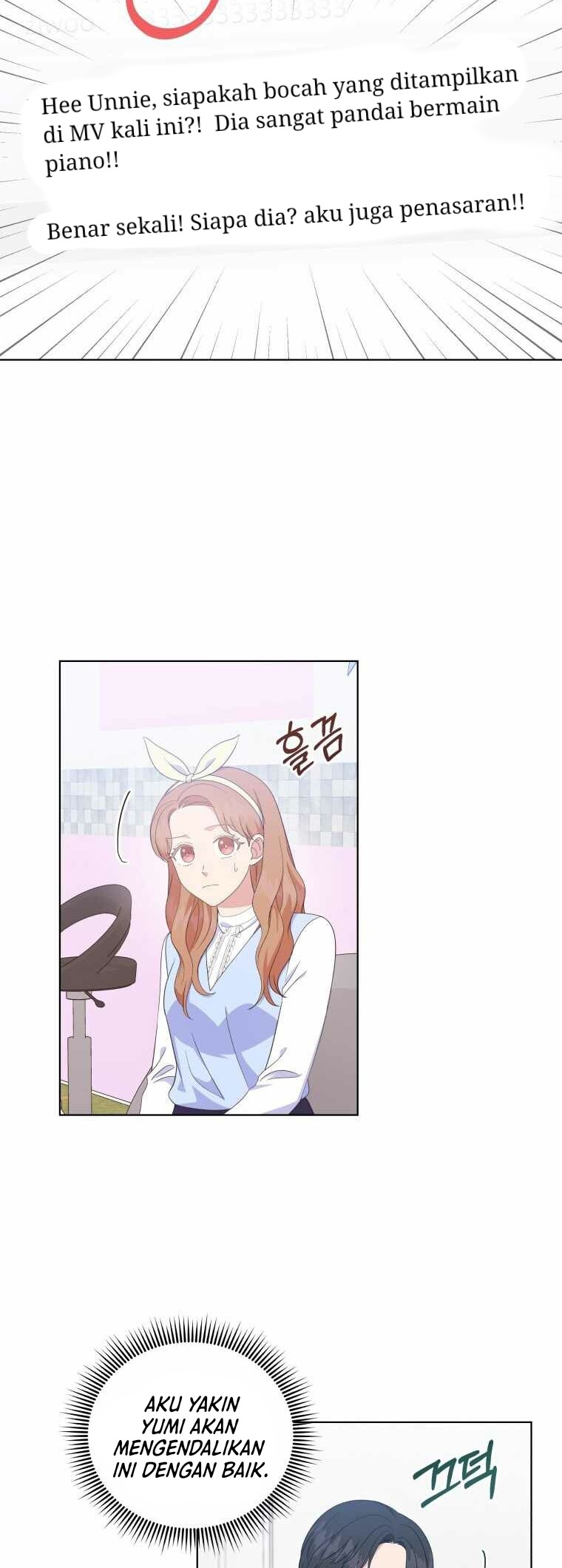 My Daughter is Music Genius Chapter 33 Gambar 19