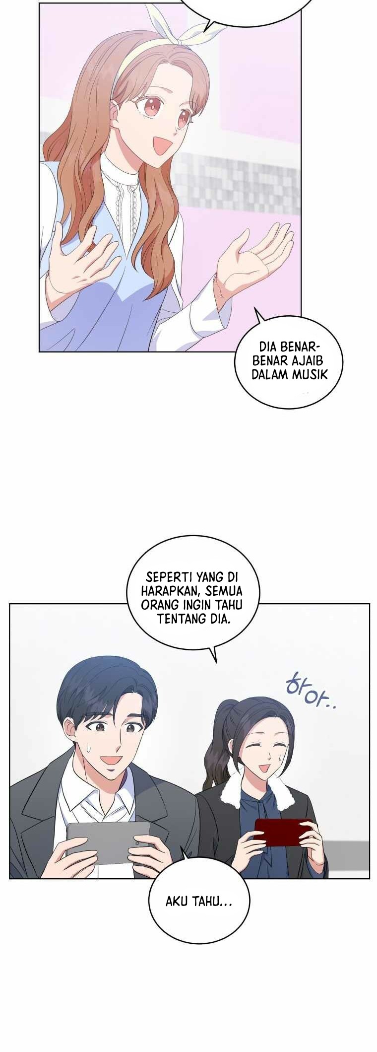 My Daughter is Music Genius Chapter 33 Gambar 21
