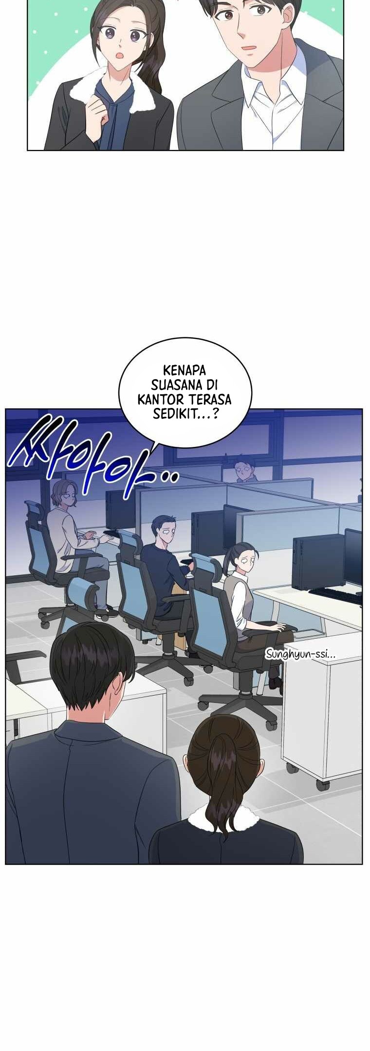 My Daughter is Music Genius Chapter 33 Gambar 25