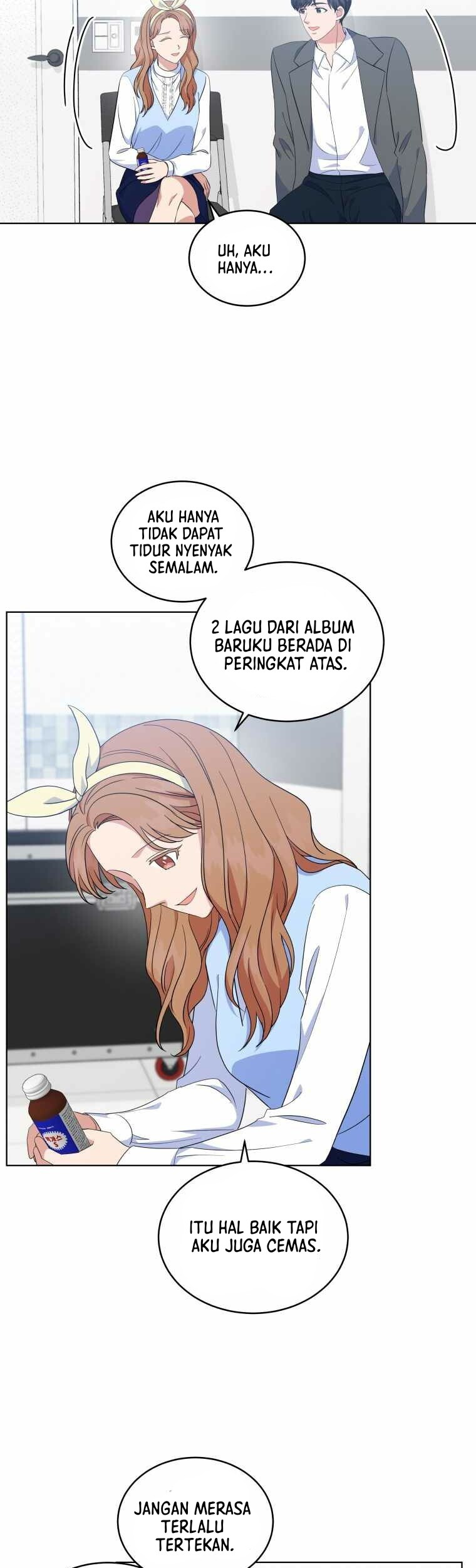 My Daughter is Music Genius Chapter 33 Gambar 8