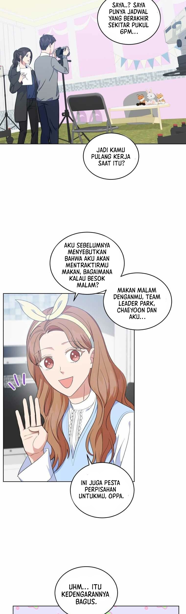 My Daughter is Music Genius Chapter 33 Gambar 12