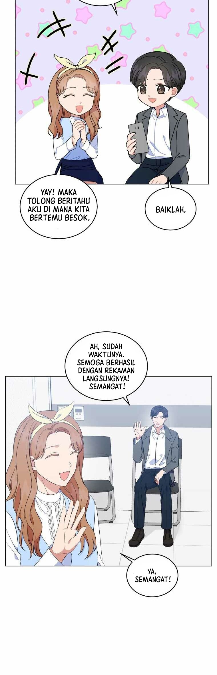My Daughter is Music Genius Chapter 33 Gambar 13
