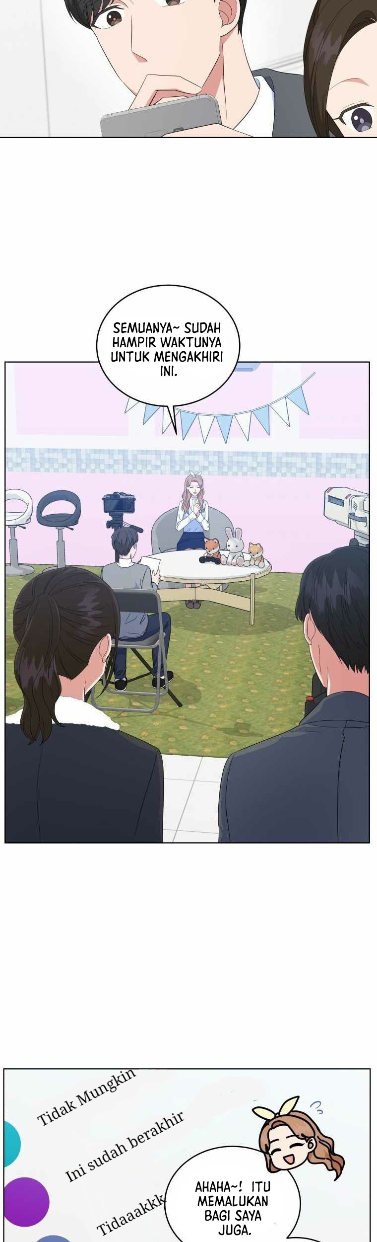 My Daughter is Music Genius Chapter 33 Gambar 16