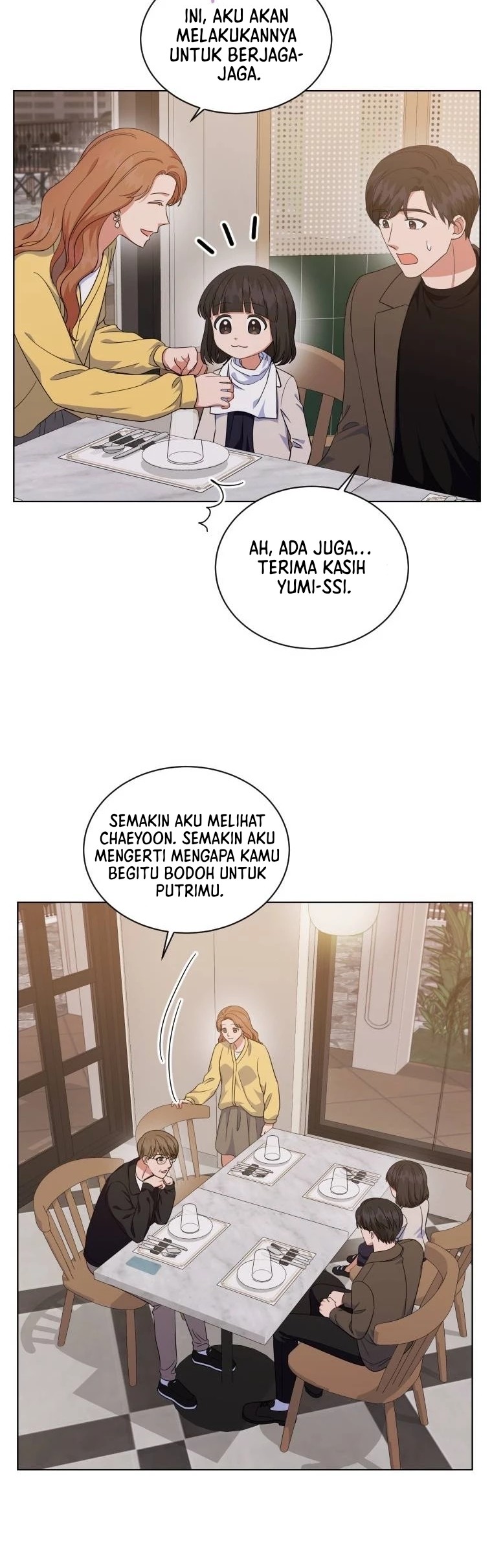 My Daughter is Music Genius Chapter 34 Gambar 23