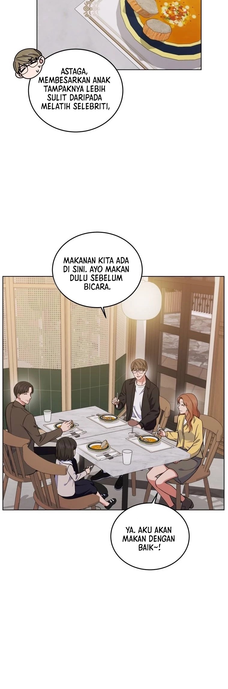 My Daughter is Music Genius Chapter 34 Gambar 27