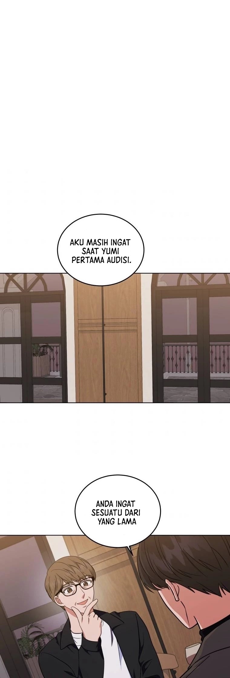 My Daughter is Music Genius Chapter 34 Gambar 29