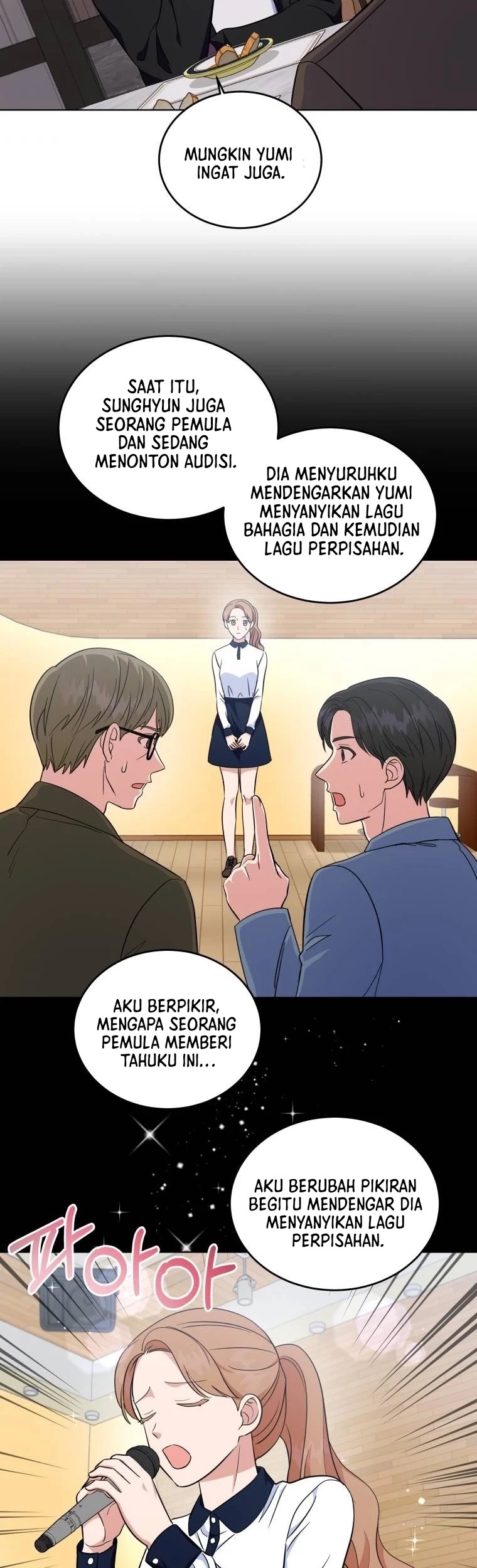 My Daughter is Music Genius Chapter 34 Gambar 30