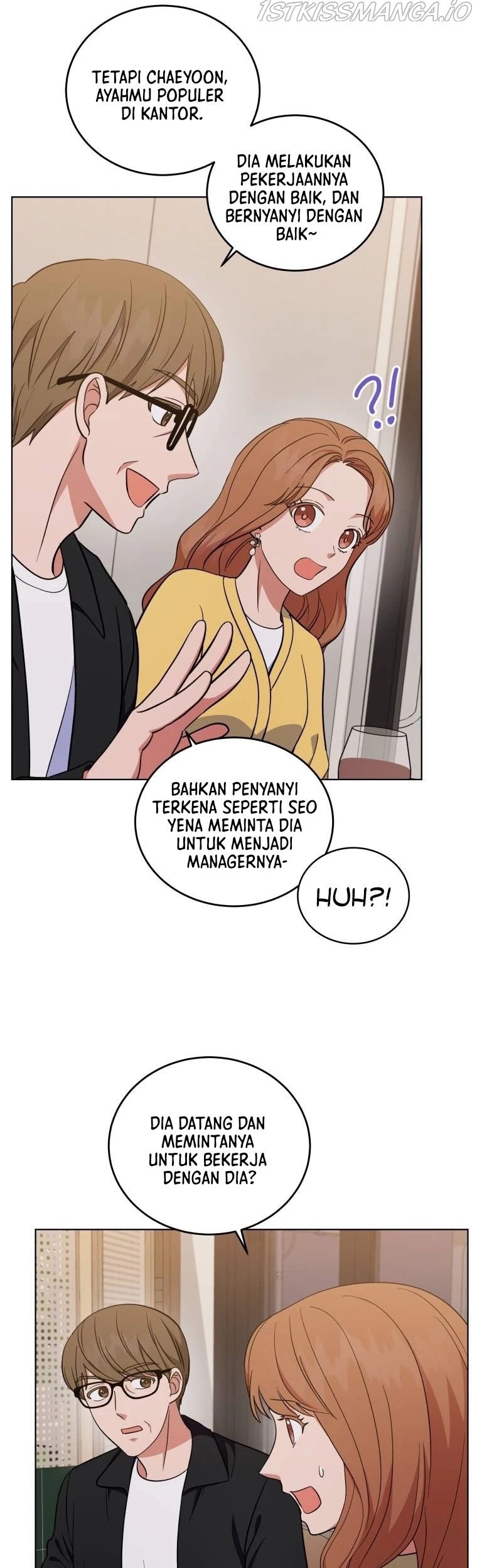 My Daughter is Music Genius Chapter 34 Gambar 32