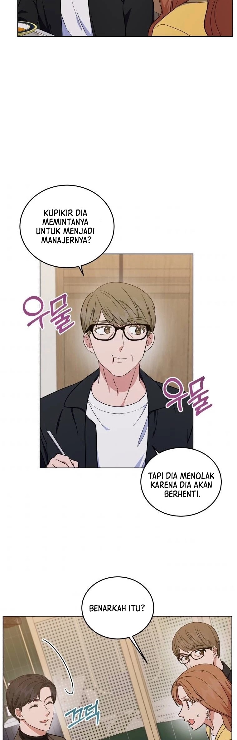 My Daughter is Music Genius Chapter 34 Gambar 33