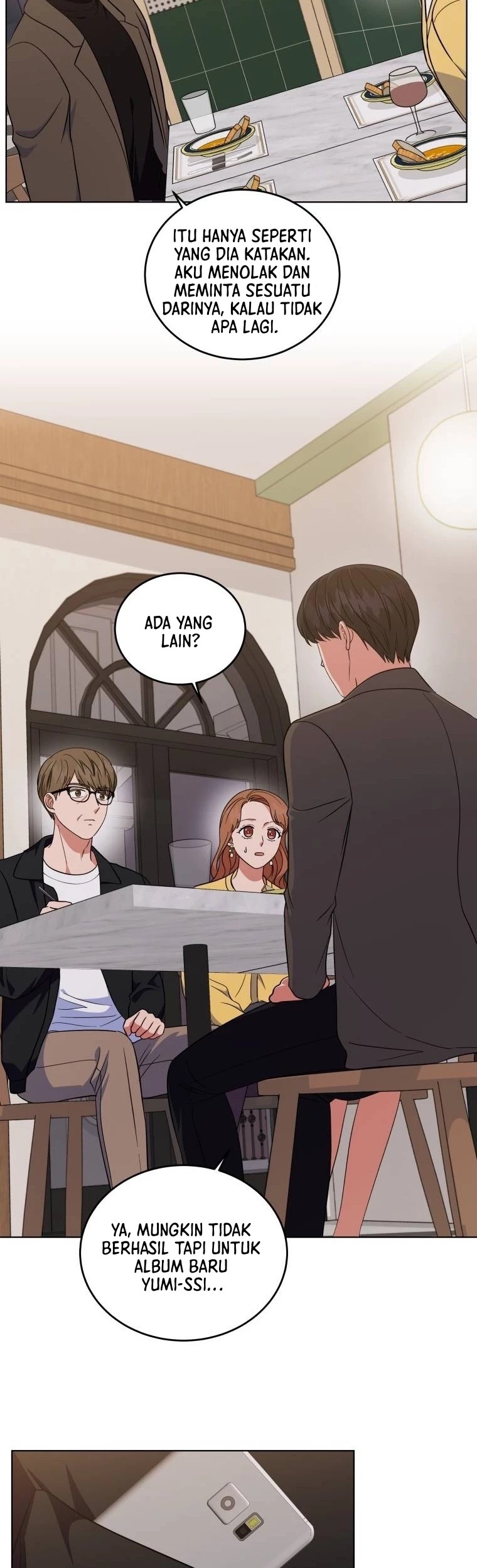 My Daughter is Music Genius Chapter 34 Gambar 34