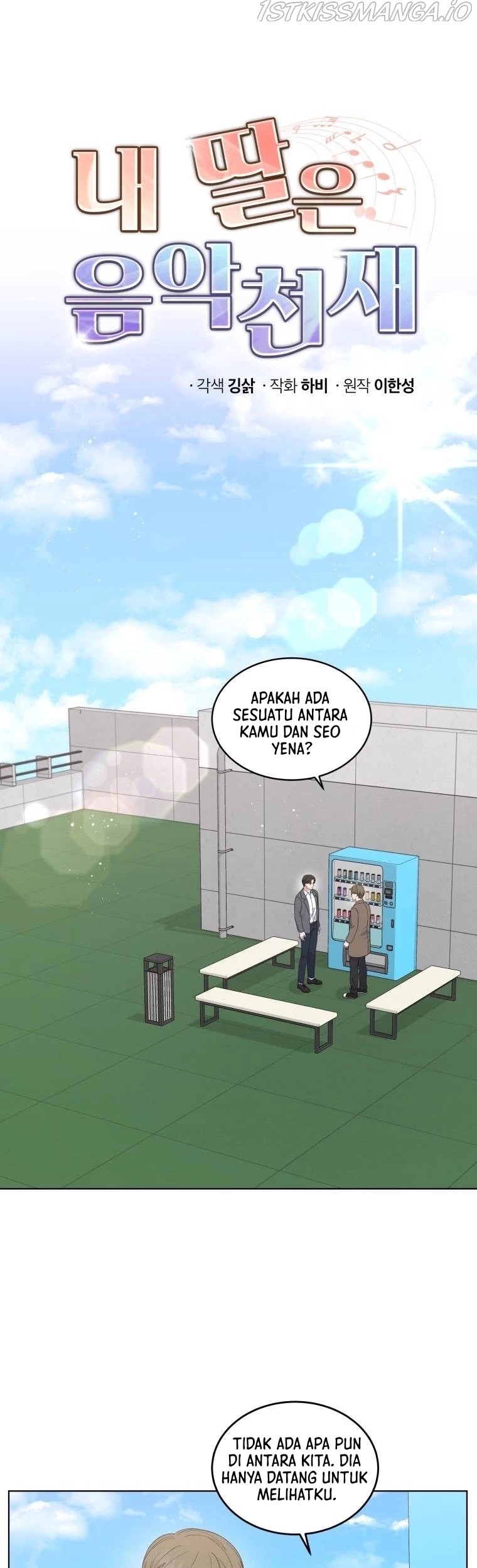 Baca  My Daughter is Music Genius Chapter 34 Gambar 2