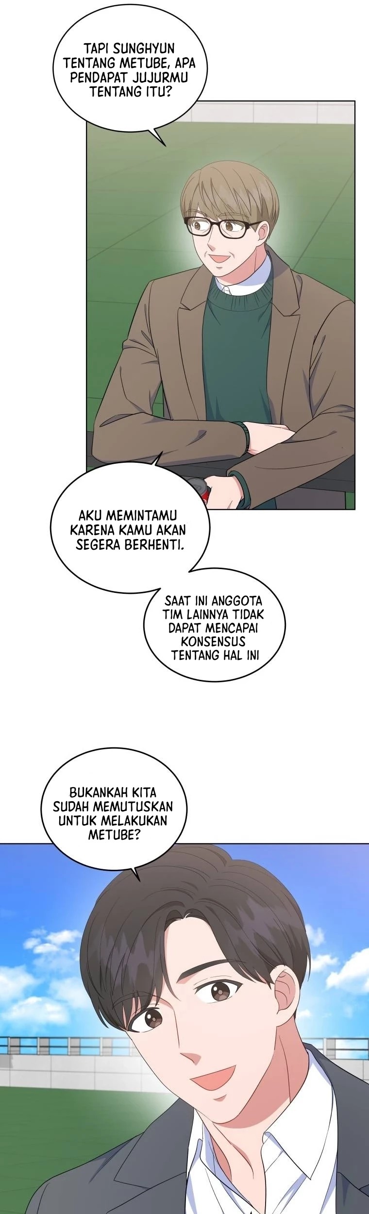 My Daughter is Music Genius Chapter 34 Gambar 8