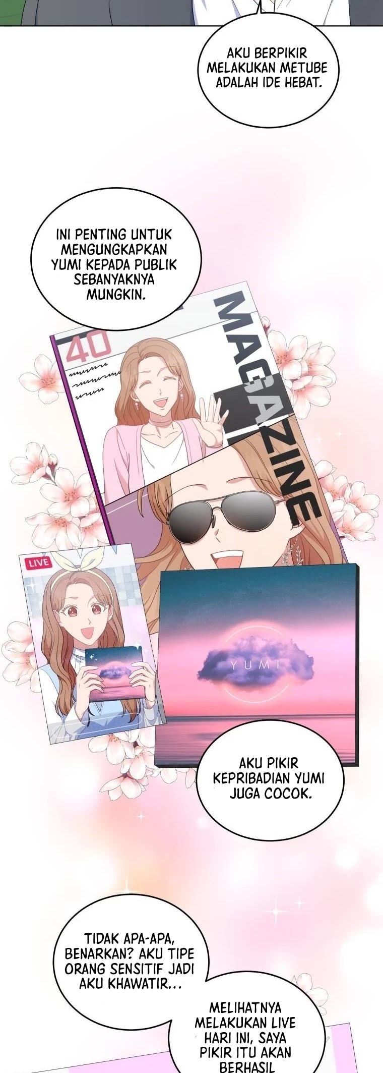 My Daughter is Music Genius Chapter 34 Gambar 9