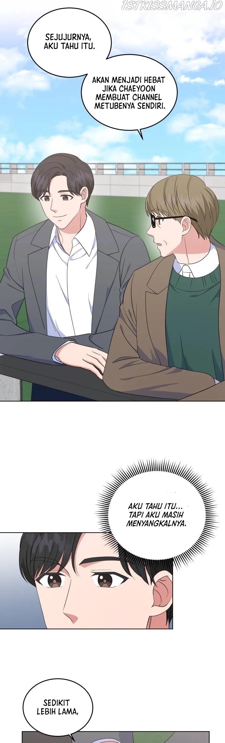 My Daughter is Music Genius Chapter 34 Gambar 12