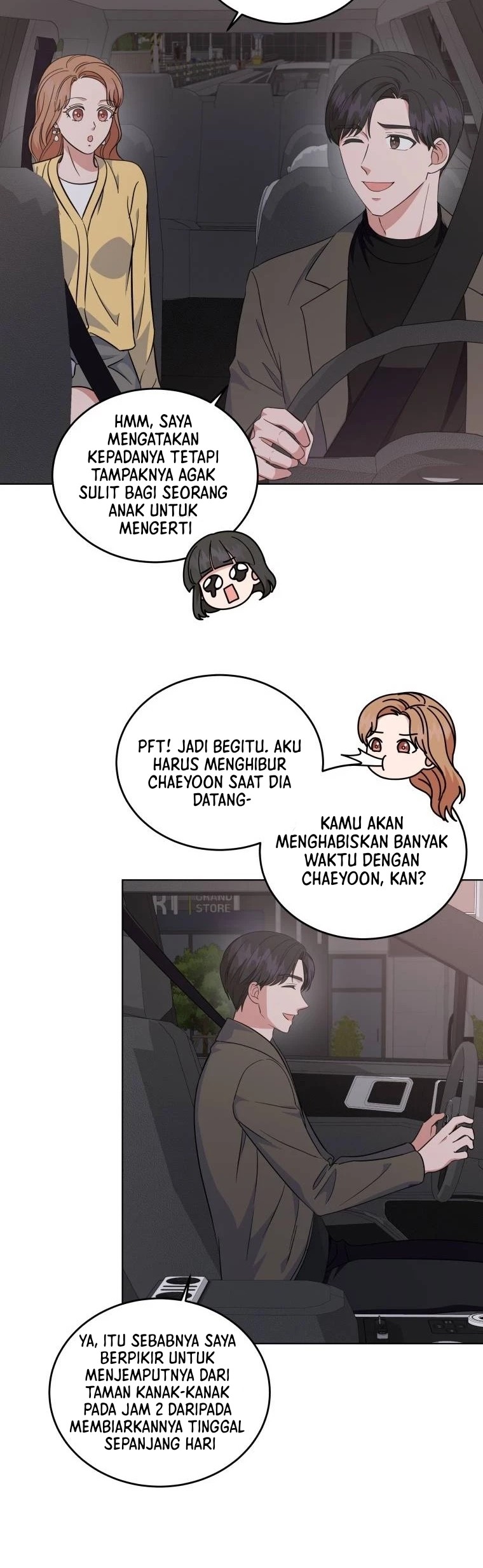 My Daughter is Music Genius Chapter 34 Gambar 17